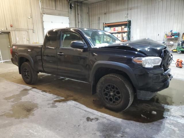 2021 Toyota Tacoma Access Cab