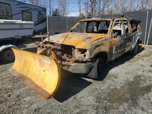 2007 Ford F250 Super Duty