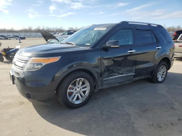 2012 Ford Explorer XLT