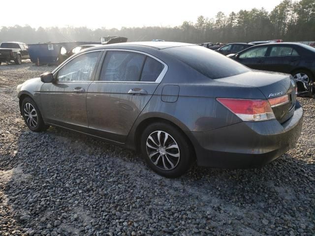 2012 Honda Accord LX