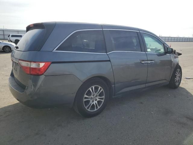 2012 Honda Odyssey EX