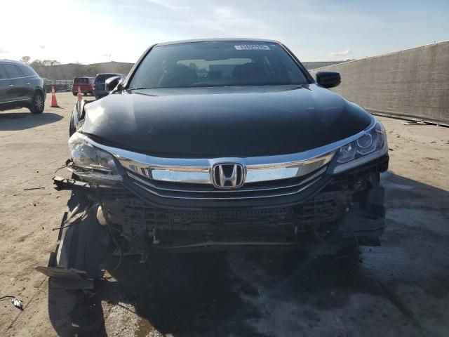 2016 Honda Accord EX