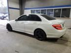 2012 Mercedes-Benz C 300 4matic