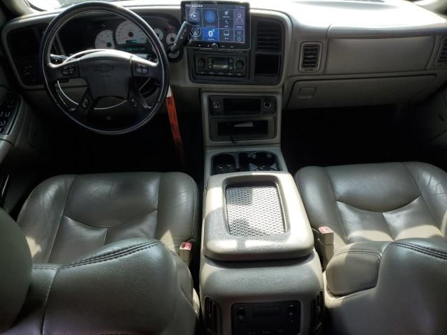 2004 Chevrolet Silverado K2500 Heavy Duty