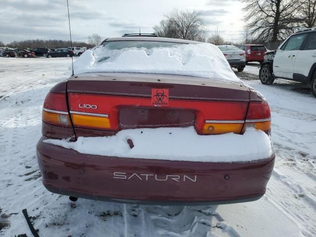 2002 Saturn L100