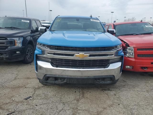 2021 Chevrolet Silverado K1500 LT