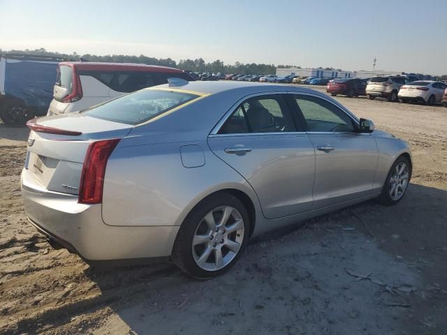 2015 Cadillac ATS