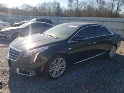 Salvage cars for sale at Augusta, GA auction: 2019 Cadillac XTS Luxury