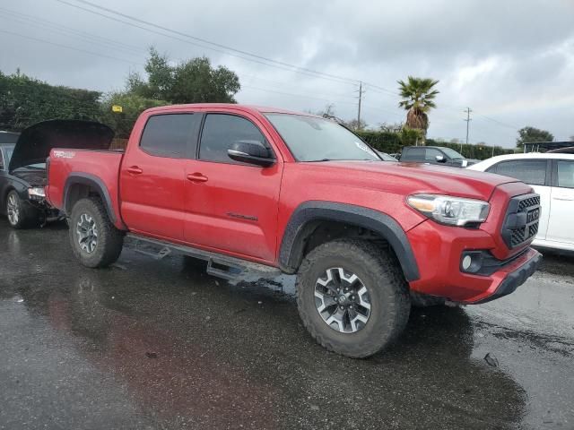 2021 Toyota Tacoma Double Cab