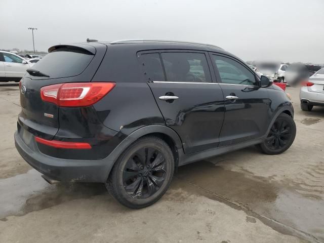 2011 KIA Sportage EX