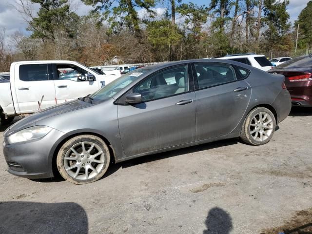 2013 Dodge Dart SXT