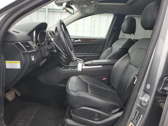 2014 Mercedes-Benz GL 450 4matic