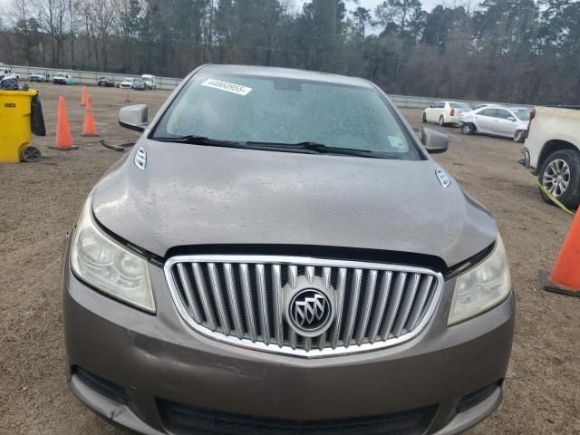 2011 Buick Lacrosse CX