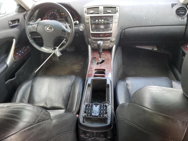 2007 Lexus IS 250