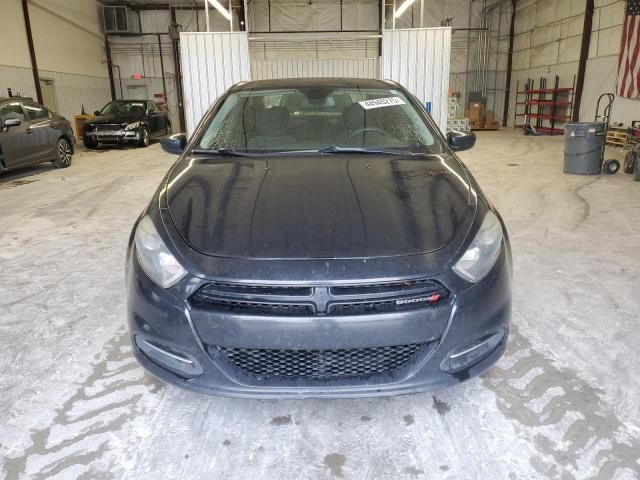 2016 Dodge Dart SE