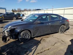 Nissan Altima Vehiculos salvage en venta: 2016 Nissan Altima 2.5