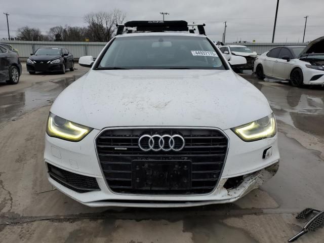 2014 Audi A4 Premium