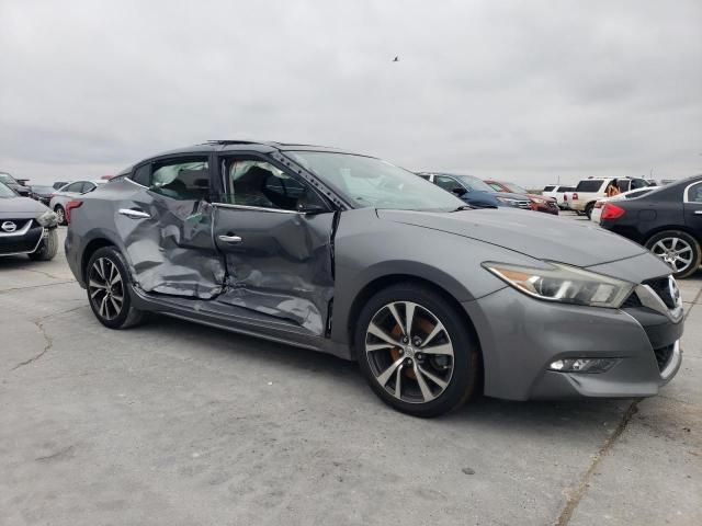 2016 Nissan Maxima 3.5S