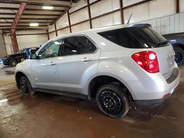 2013 Chevrolet Equinox LS