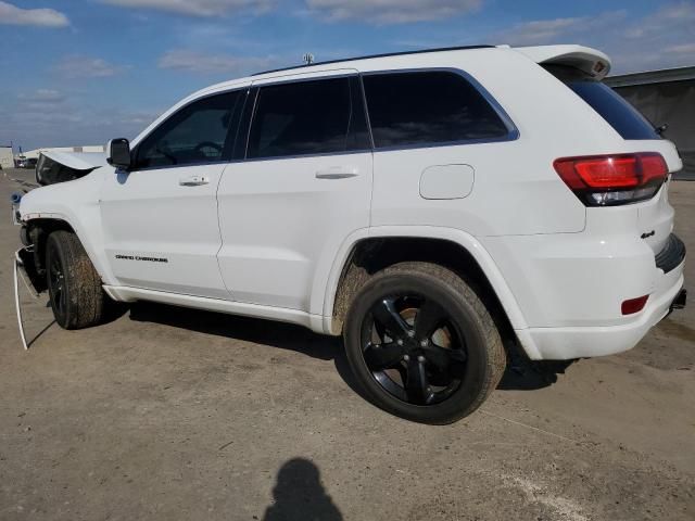 2015 Jeep Grand Cherokee Laredo