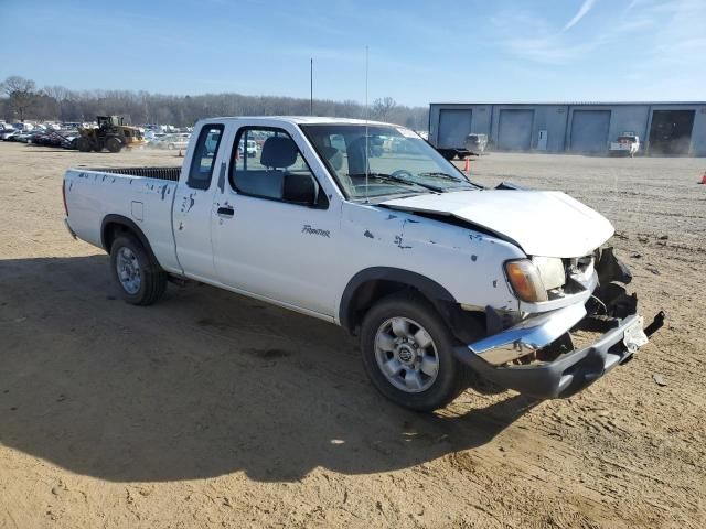 1998 Nissan Frontier King Cab XE