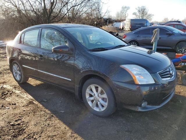 2012 Nissan Sentra 2.0