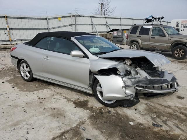 2006 Toyota Camry Solara SE