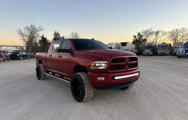 2015 Dodge RAM 2500 Longhorn