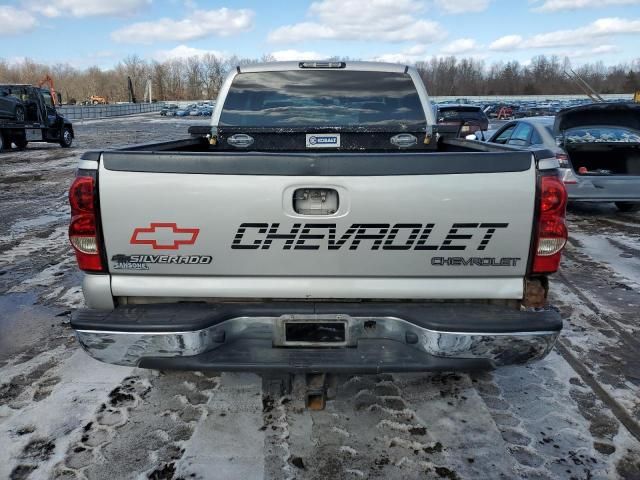 2005 Chevrolet Silverado K1500