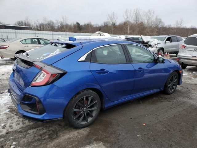 2021 Honda Civic EX