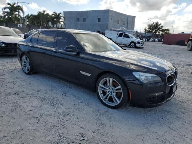 2013 BMW 740 LXI