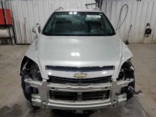 2014 Chevrolet Captiva LT