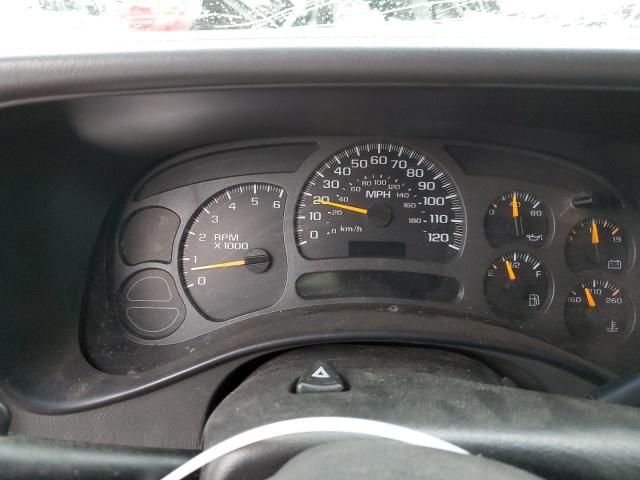 2003 Chevrolet Tahoe K1500