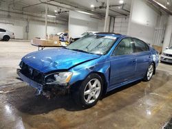 Nissan salvage cars for sale: 2003 Nissan Altima SE