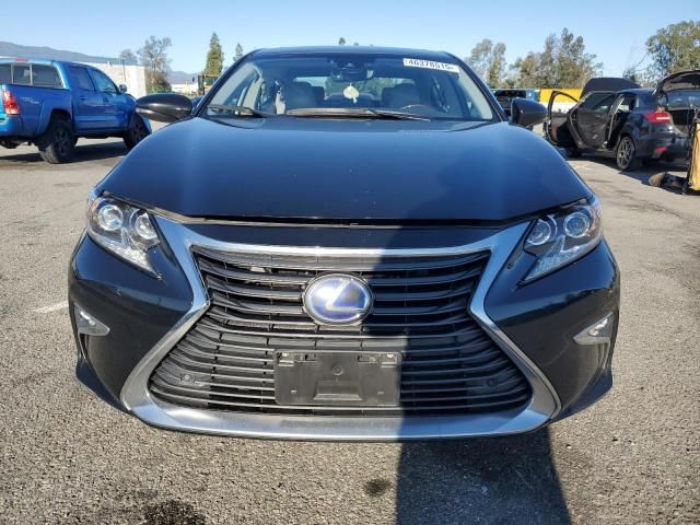 2016 Lexus ES 300H