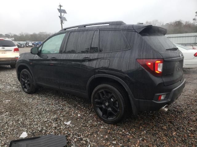 2024 Honda Passport Black Edition