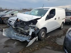 Salvage trucks for sale at Marlboro, NY auction: 2021 Nissan NV200 2.5S