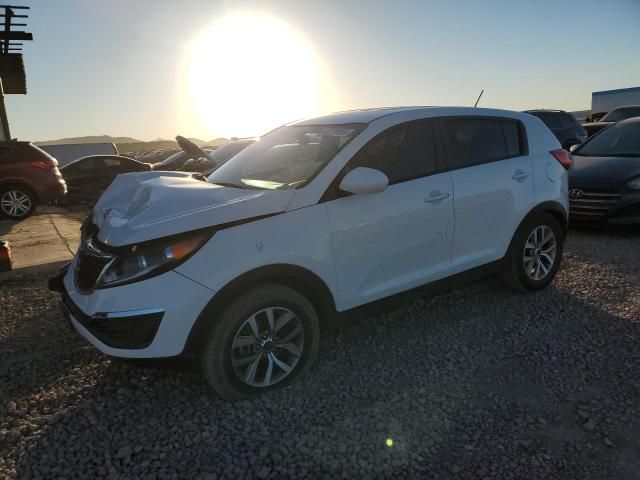 2015 KIA Sportage LX