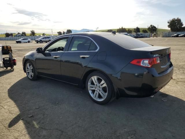 2010 Acura TSX