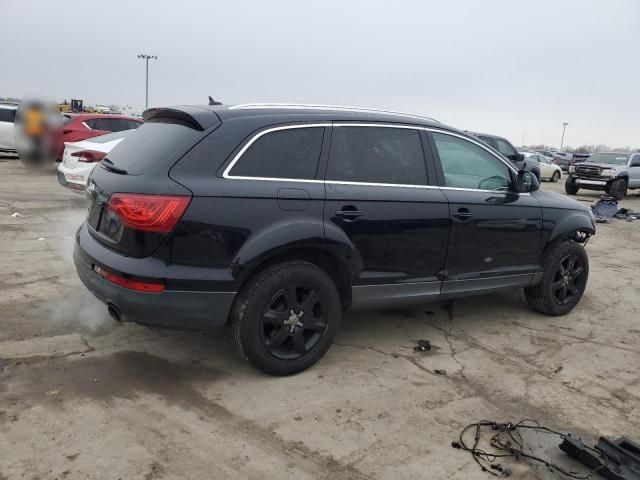 2013 Audi Q7 Premium Plus