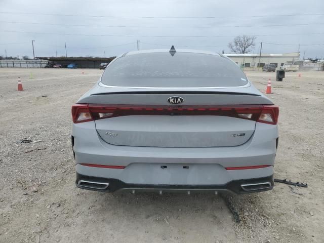 2021 KIA K5 GT Line