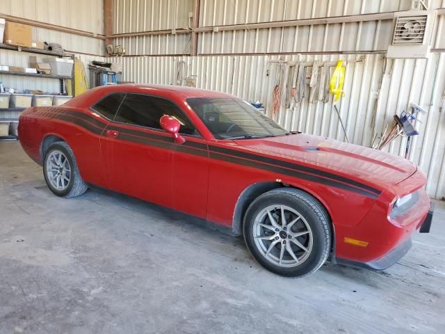 2013 Dodge Challenger SXT