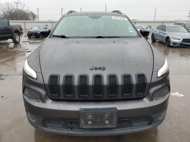 2017 Jeep Cherokee Sport