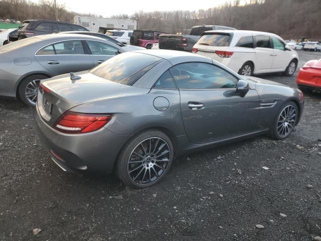 2020 Mercedes-Benz SLC 300