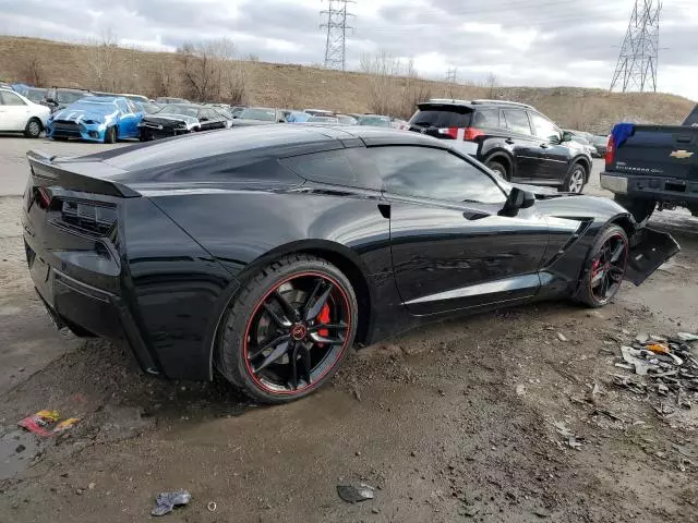 2016 Chevrolet Corvette Stingray Z51 3LT