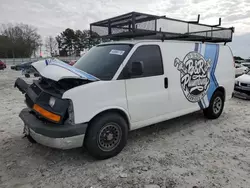 2013 Chevrolet Express G1500 en venta en Loganville, GA