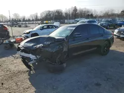 Salvage cars for sale at Chalfont, PA auction: 2015 BMW 320 I Xdrive