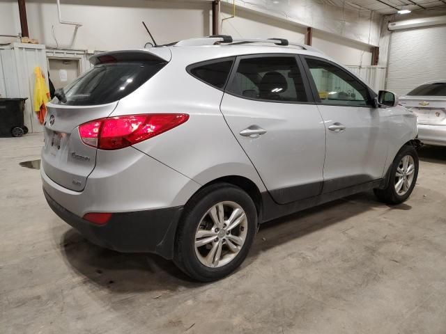 2012 Hyundai Tucson GLS