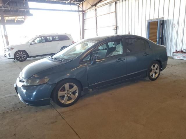 2007 Honda Civic EX