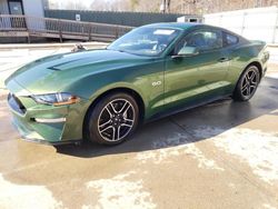 2022 Ford Mustang GT en venta en Spartanburg, SC